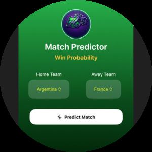 Prediction